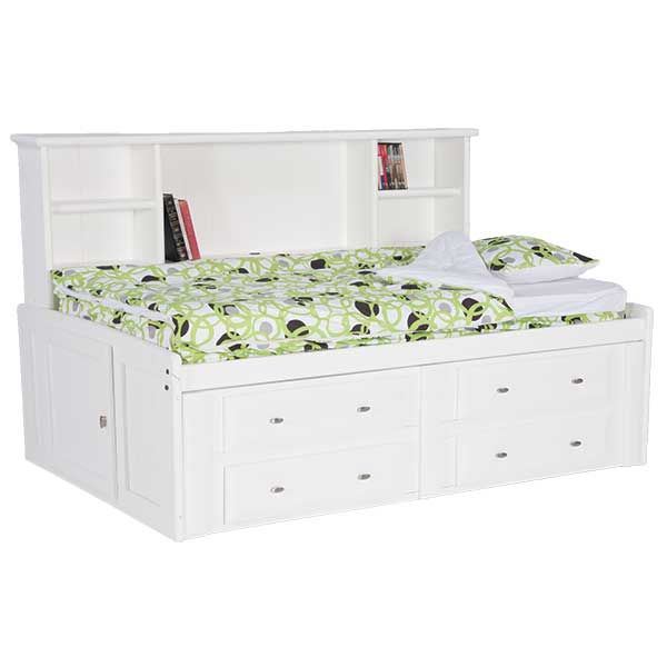 white underbed storage