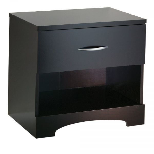 dark chocolate night stand