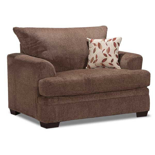 Bobs furniture chair and a online half