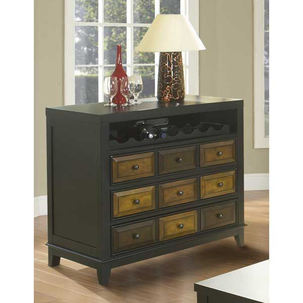 Apothecary media deals console