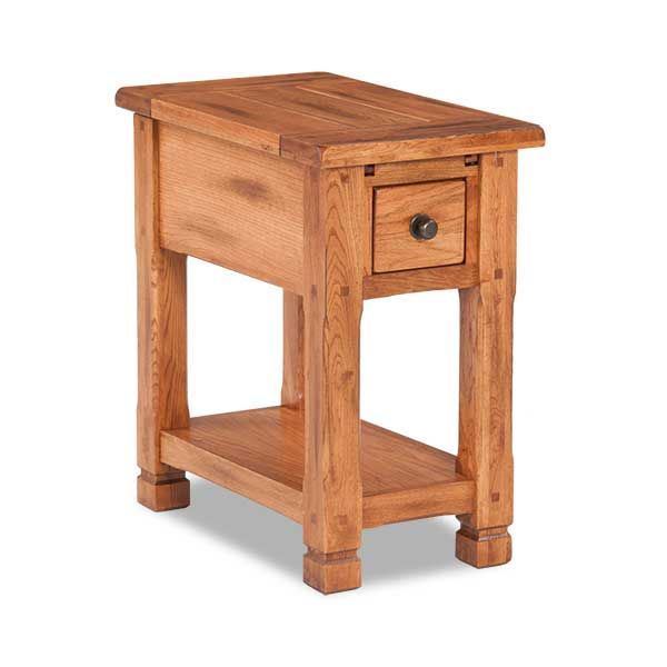 sedona chairside table