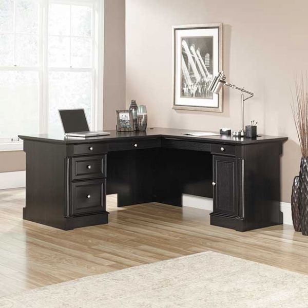 sauder avenue eight executive desk