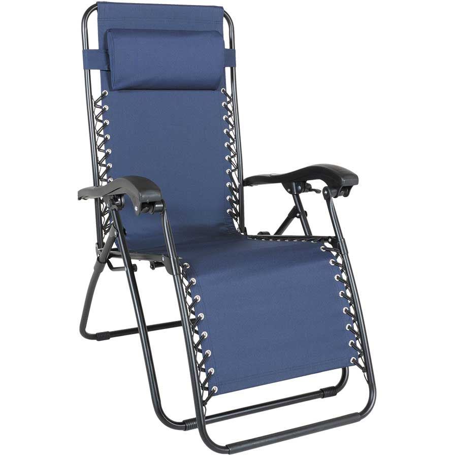 Summerwinds zero gravity store chair