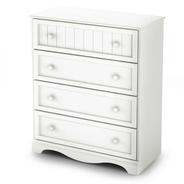 Savannah 4 store drawer chest