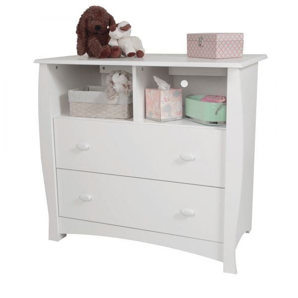 removable changing table