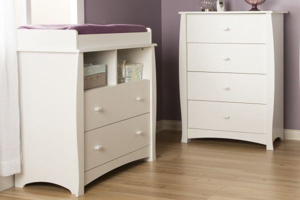 detachable changing table