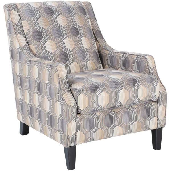 Brielyn Geo Accent Chair GG 614AC Ashley Furniture 6140221 AFW