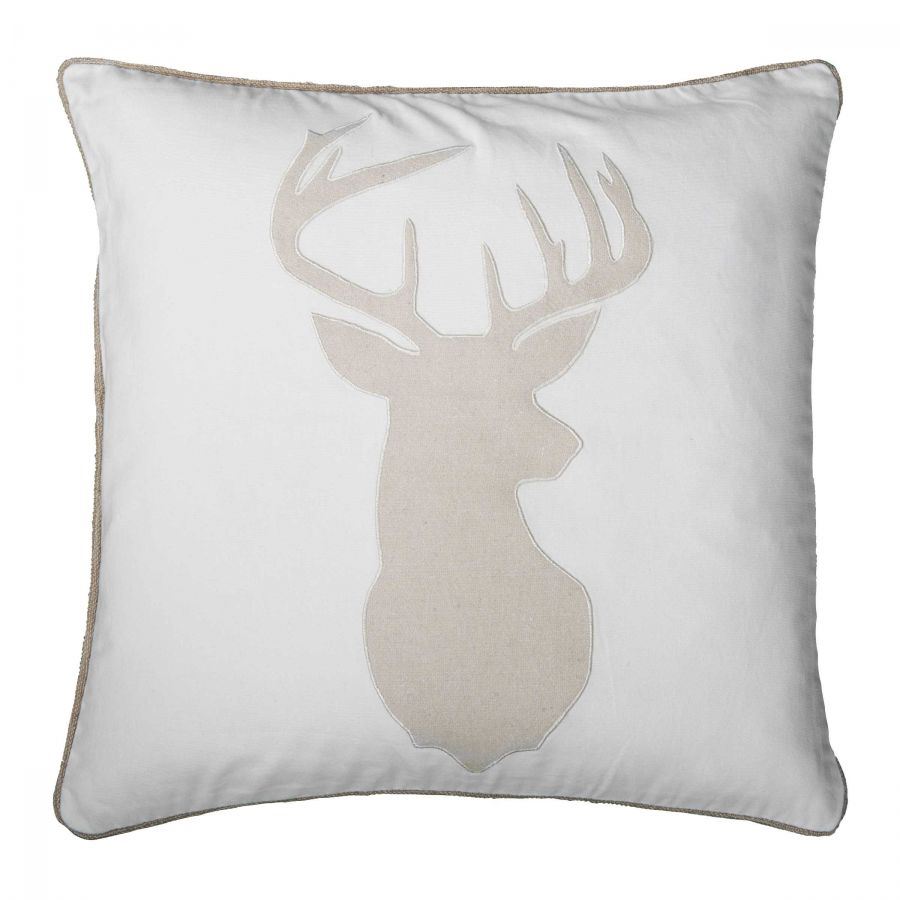 Deer 2025 head pillows