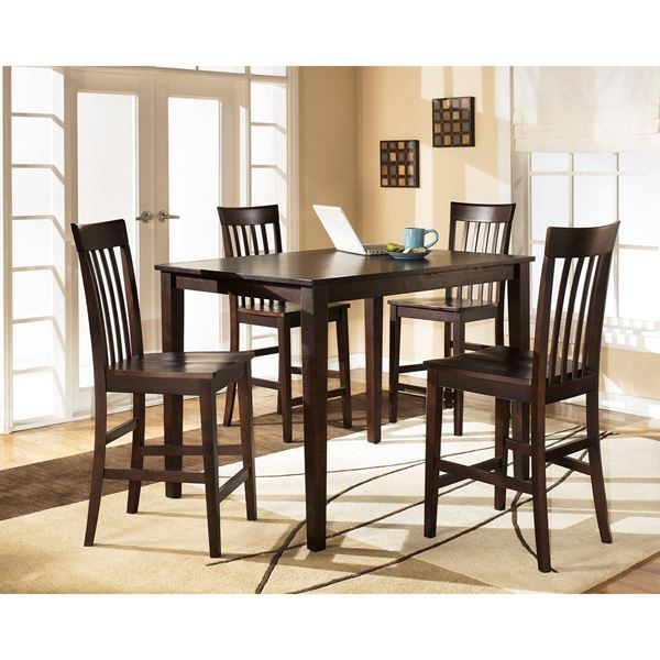 ashley hyland dining set