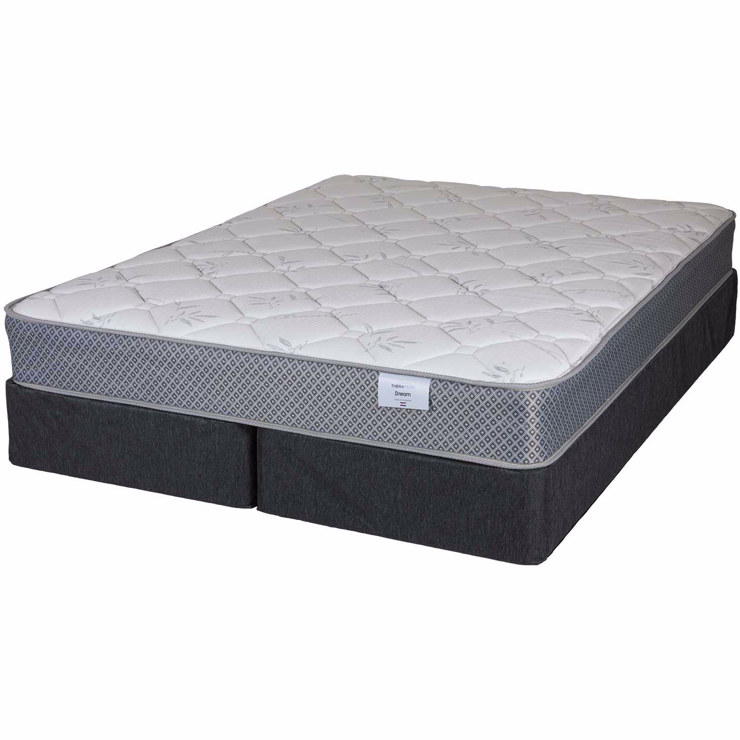 split queen box spring ashley furniture