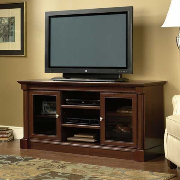 Palladia Hdtv Credenza 411865 Sauder Woodworking Afw Com