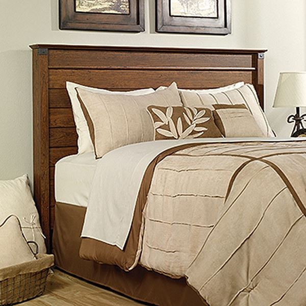 Carson Forge Full Queen Panel Headboard