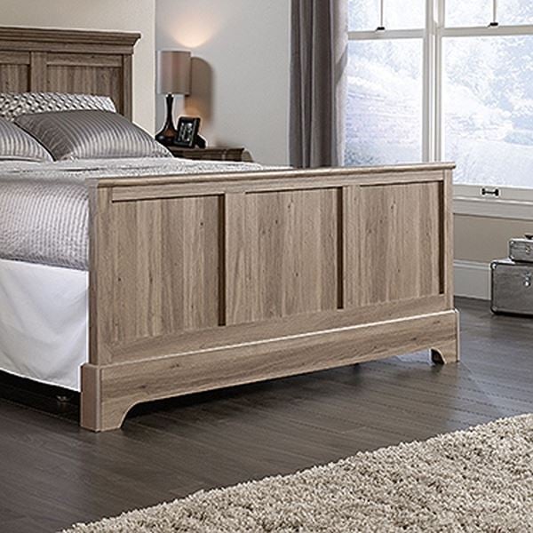 Barrister Lane Footboard Salt Oak D