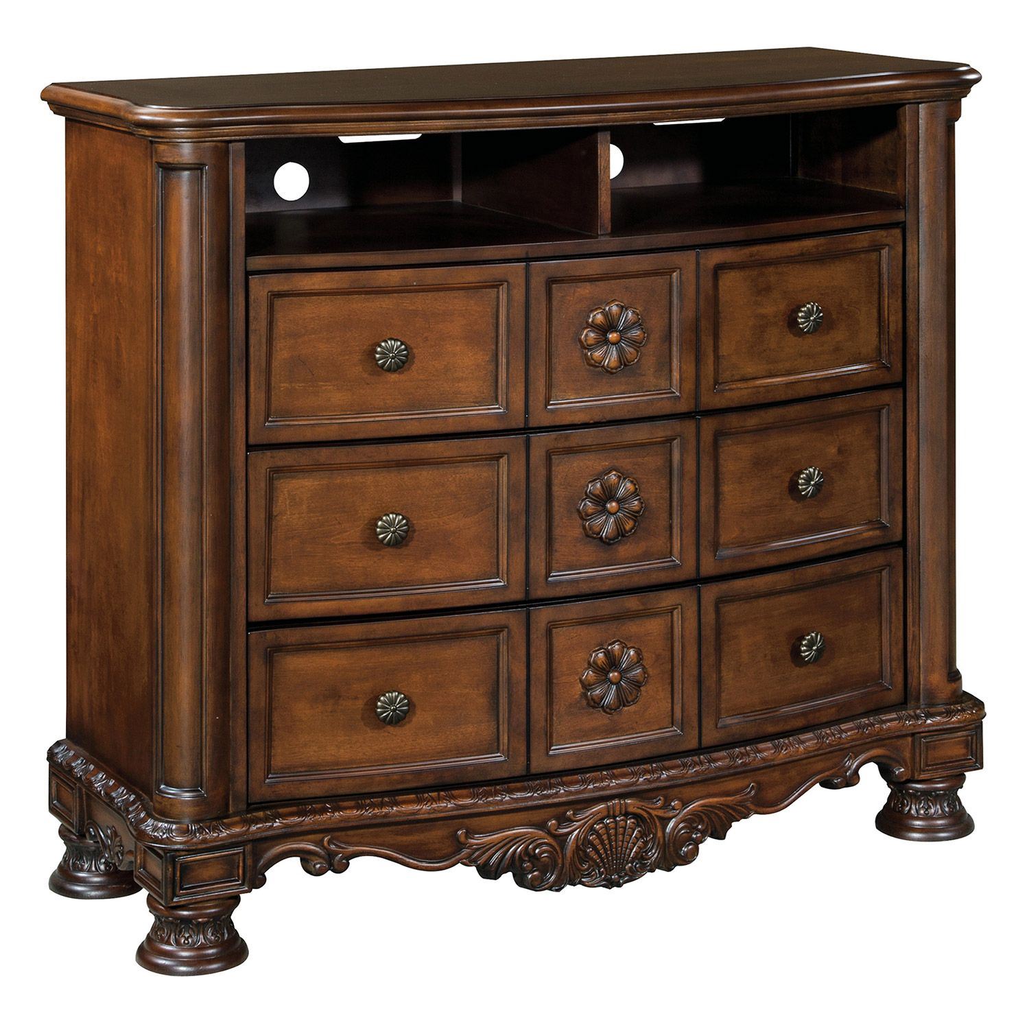 North shore chest by shop ashley furniture