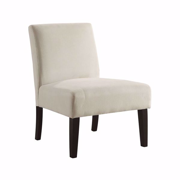 Oyster best sale velvet chair