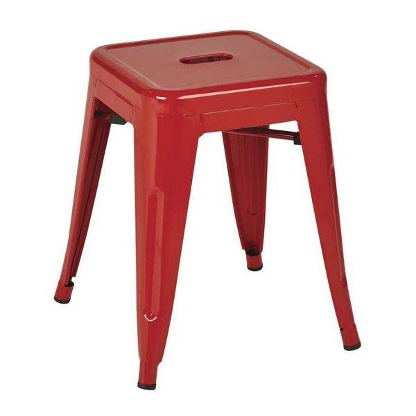 18 inch backless stools