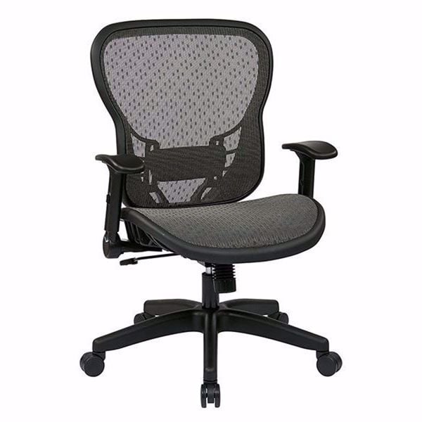 Office Star Air Grid All Mesh Office Chair [327-66C61F6]