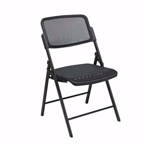 Progrid Folding Office Chair 81308 | Office Star 