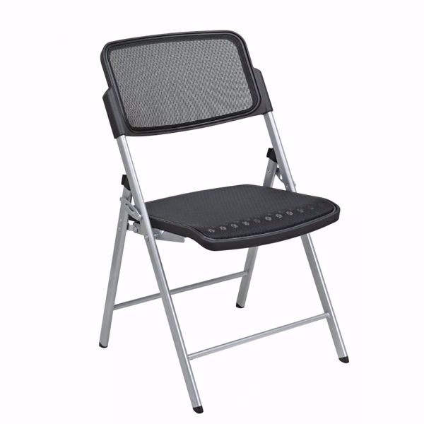 Progrid Folding Office Chair 81608 | Office Star 