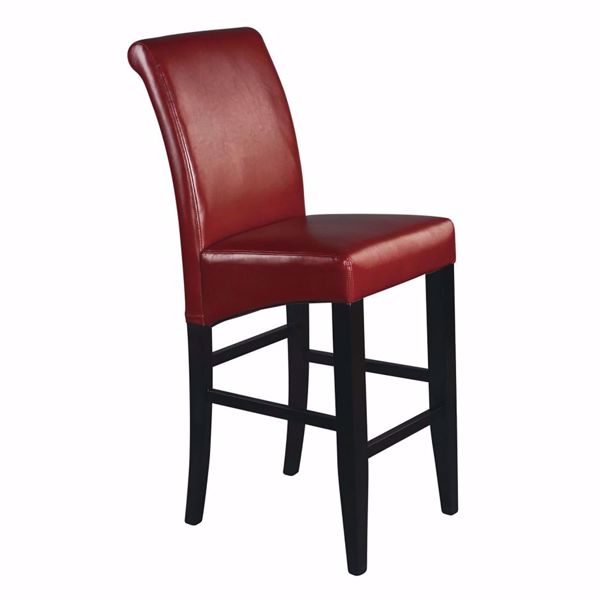 red 30 inch bar stools