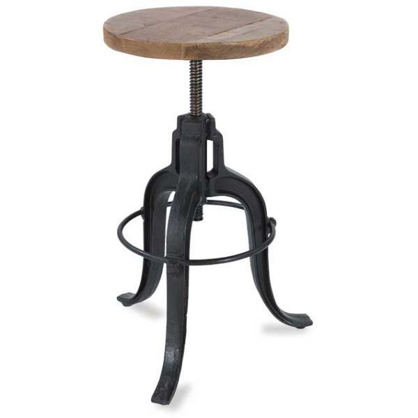 Bar stools best sale that spin