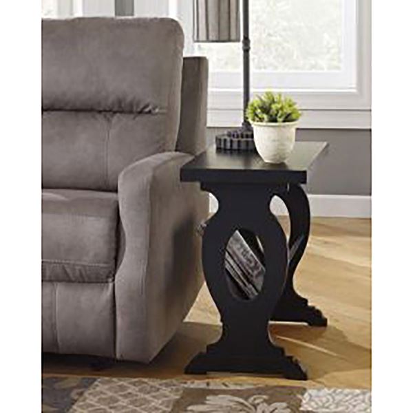 braunsen chair side end table