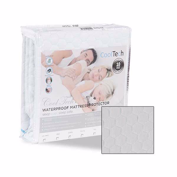 bed tech mattress protector