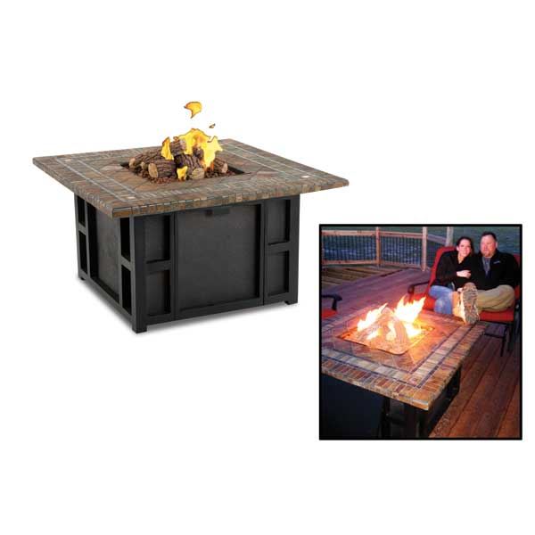 Springfield Gas Firepit Fps10 Pit Afw Com