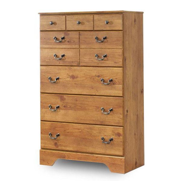 Bittersweet 5 Drawer Chest B219-46 | Ashley Furniture | AFW.com