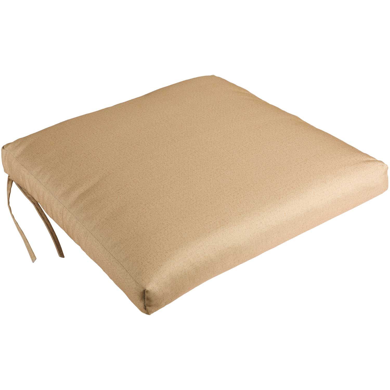 box seat cushions