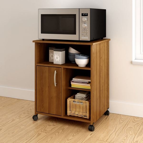 Microwave cart for sale deals near me