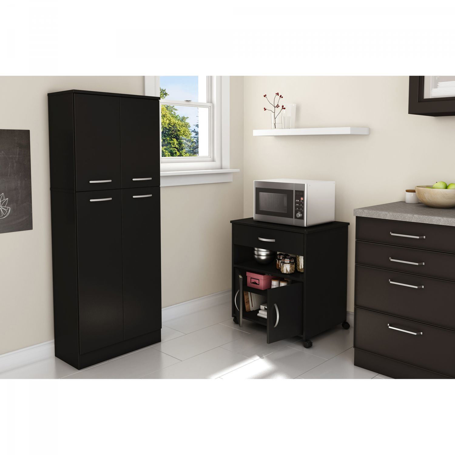 South shore online axess storage pantry