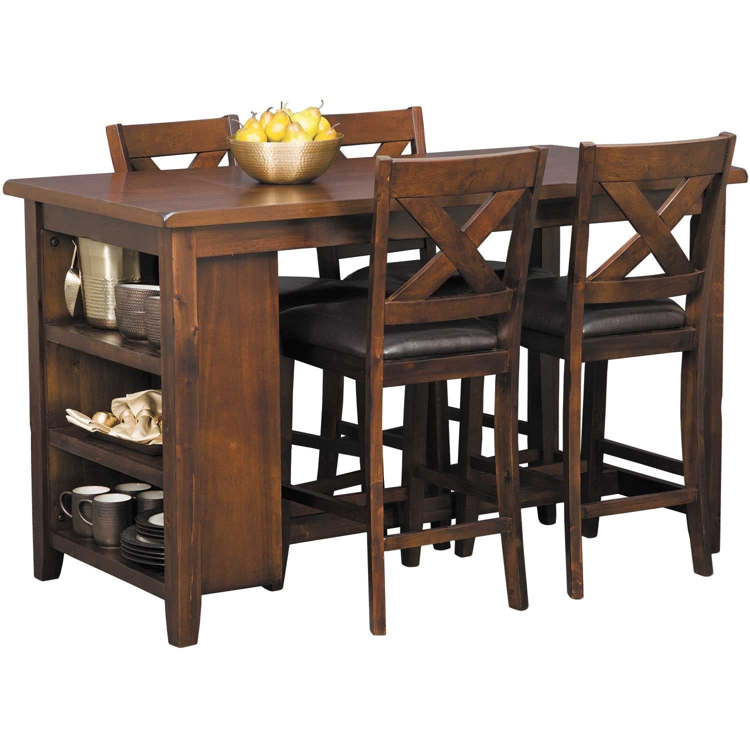 Cramco allegro 5 piece best sale dining set