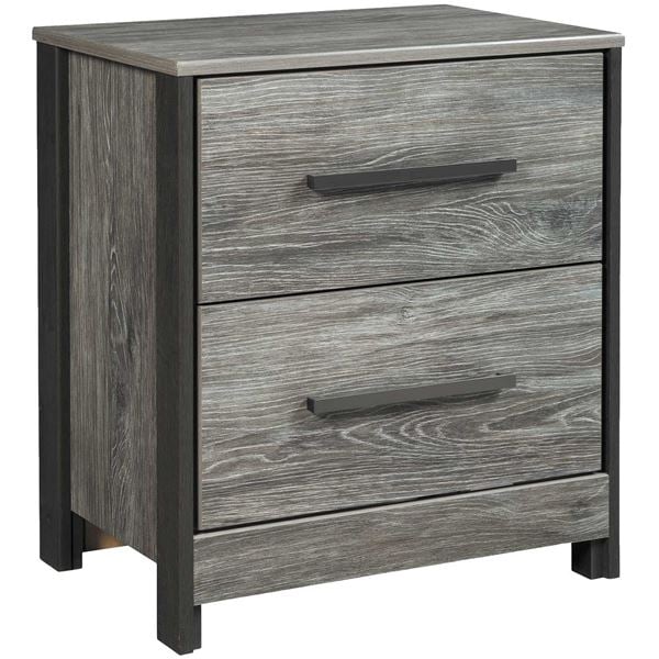 black nightstand ashley furniture