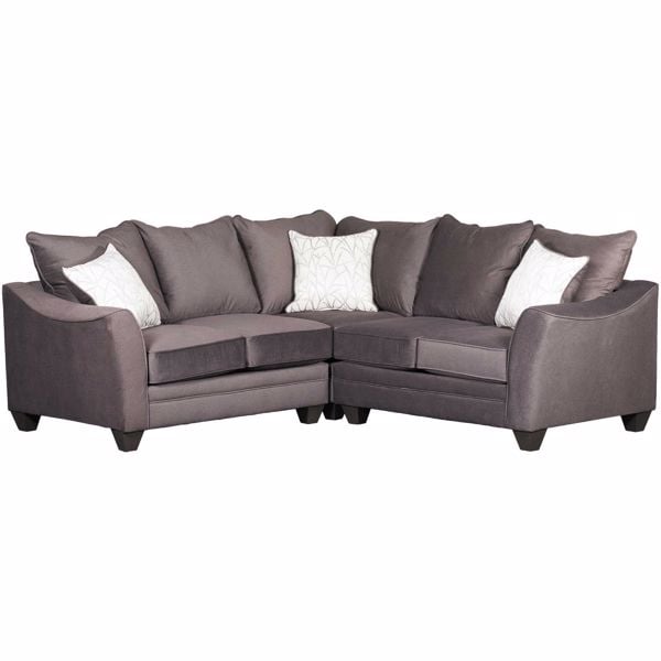 3PC Sectional with Corner Wedge | | | AFW.com