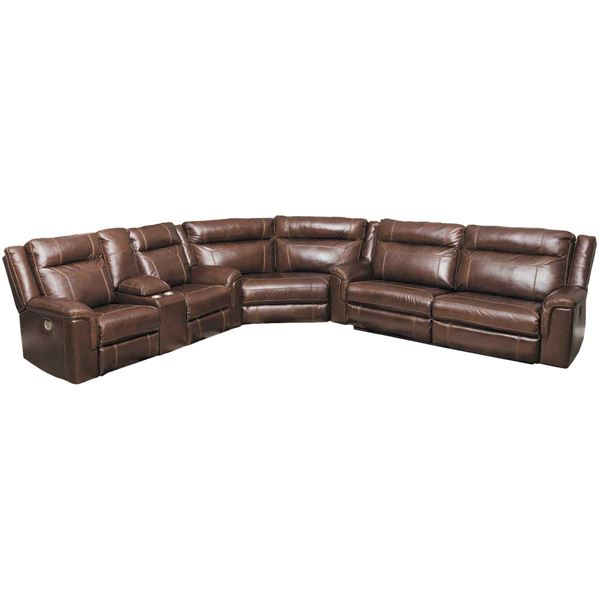 Wyline power best sale reclining sofa