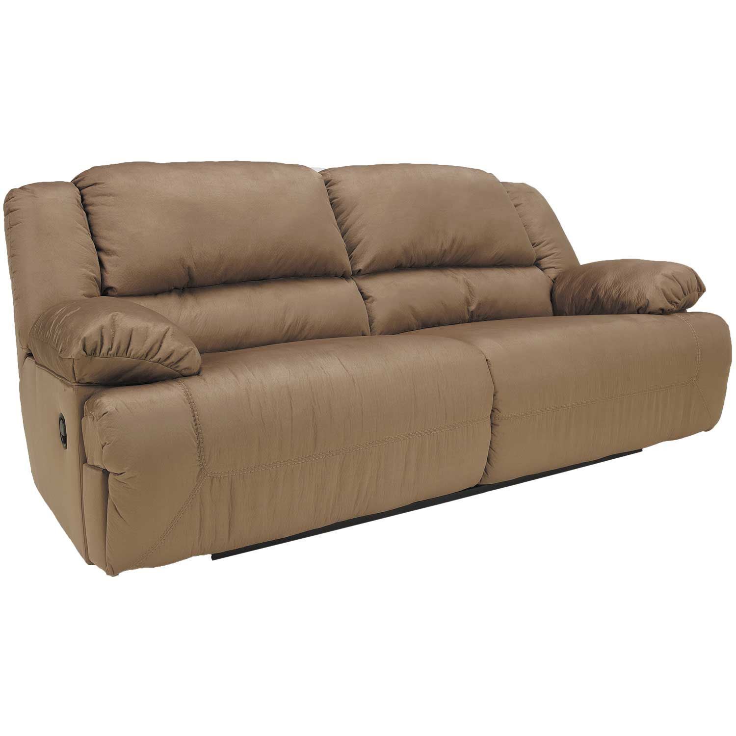 Hogan Mocha Motion Recliner Sofa