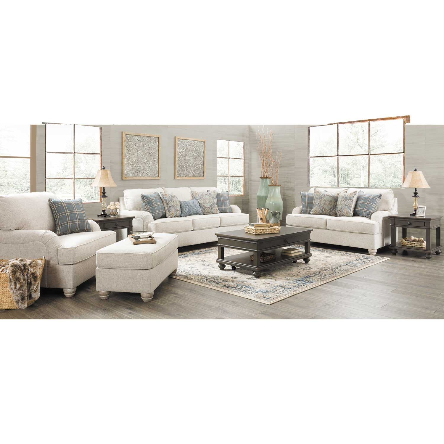 Traemore linen deals queen sofa sleeper