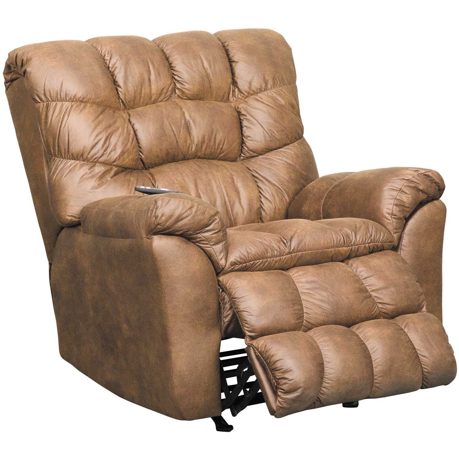 Simmons heat and hot sale massage rocker recliner