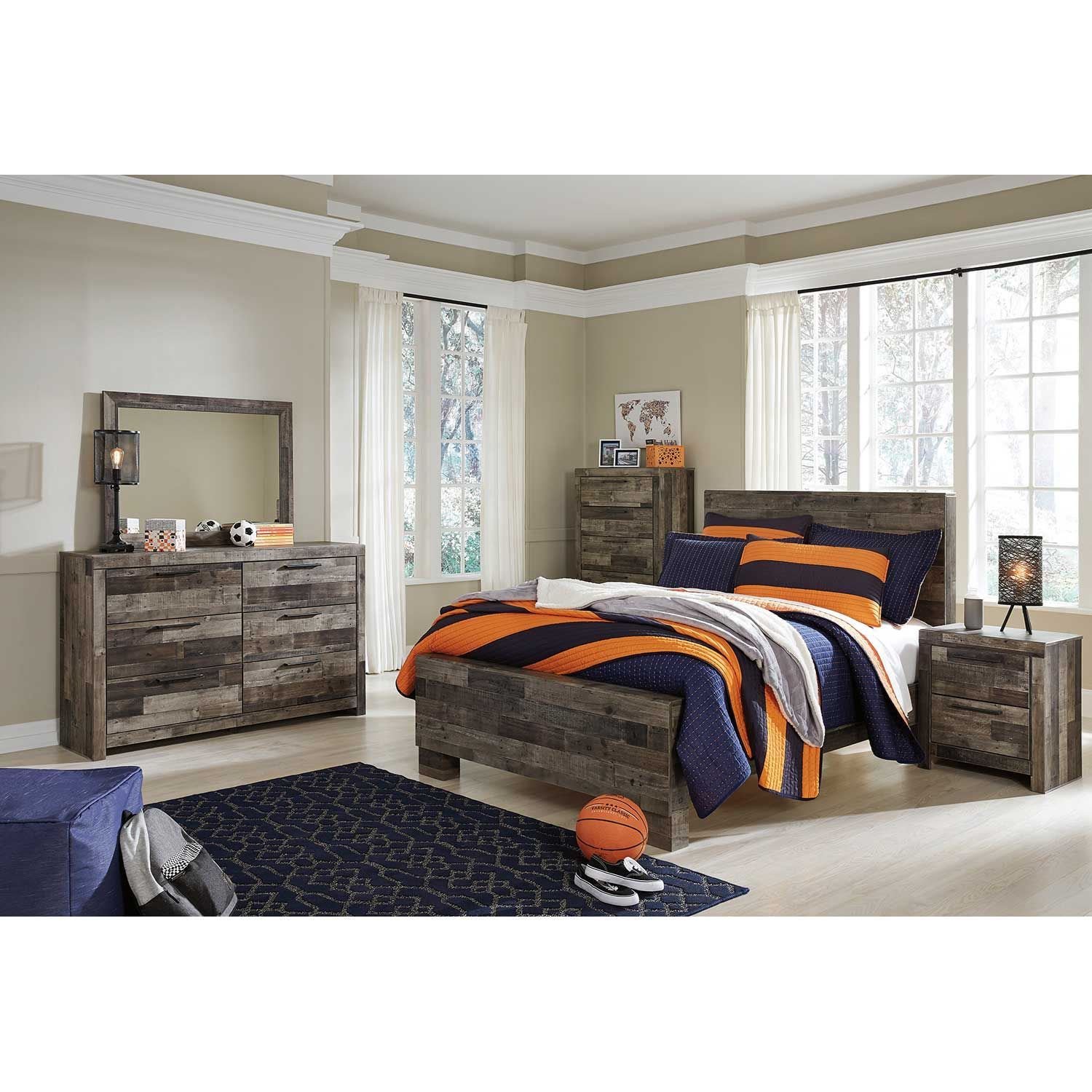 Derekson nightstand store