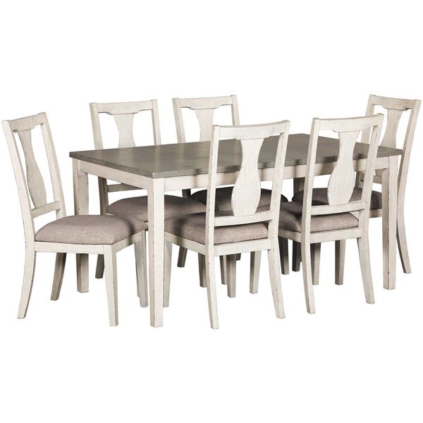 gardenia 7 piece dining set