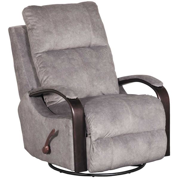modern swivel glider chair