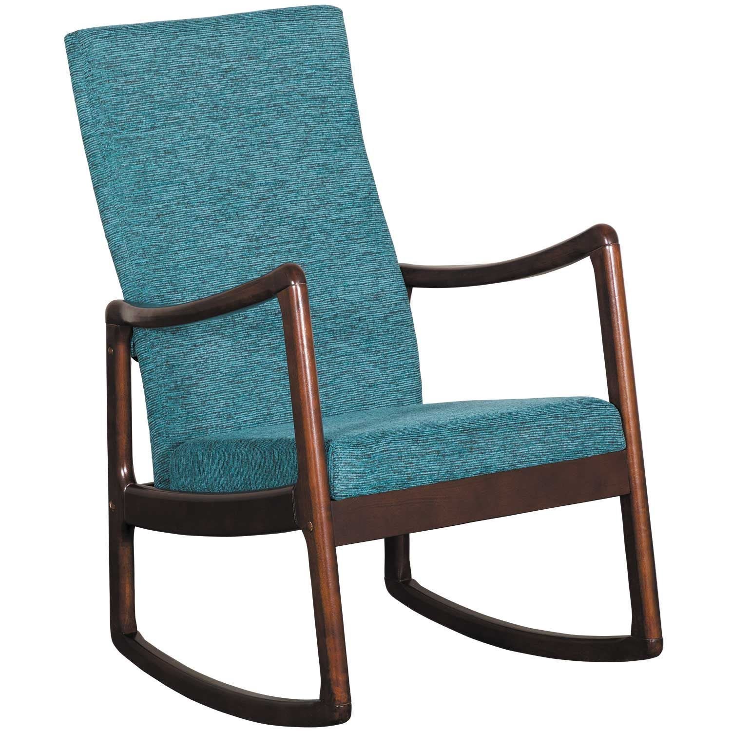 Wellhouse Rocking Chair Blue AFW