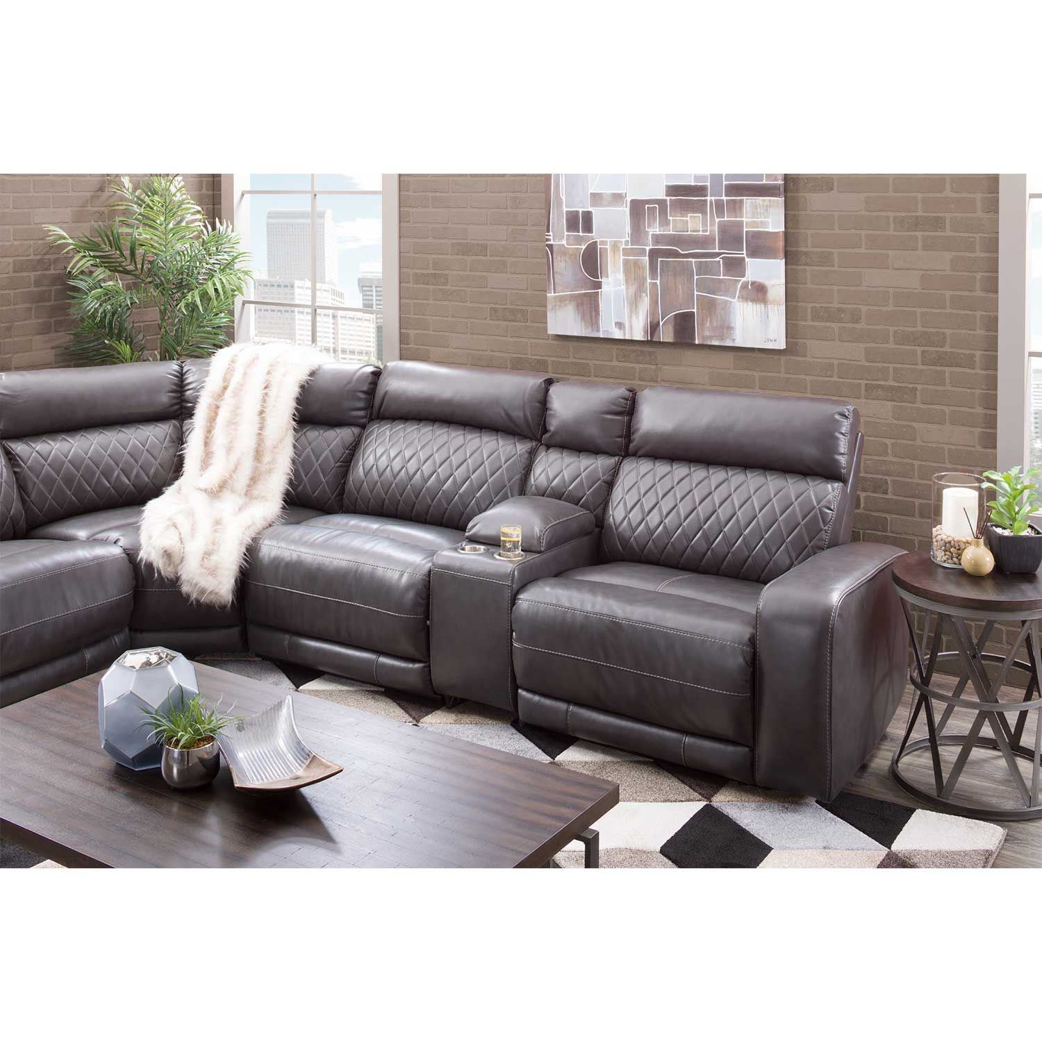 Samperstone - Sectional