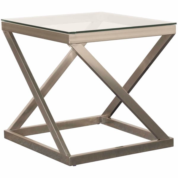 Coylin Square End Table D T136 2 Ashley Furniture Afw Com