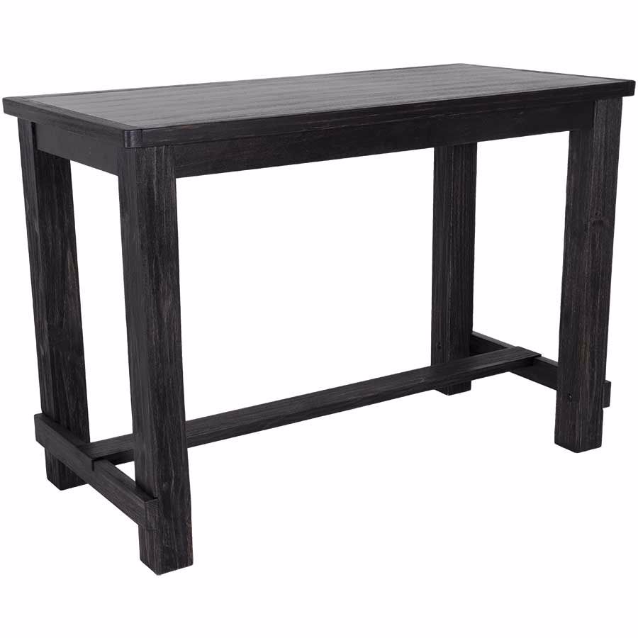 New York Giants 27 Wide Bar Table - CB Furniture