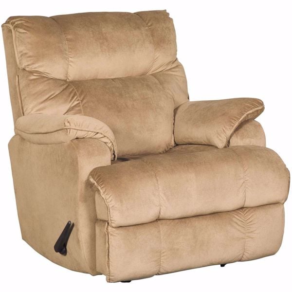 Lane comfort king online rocker recliner