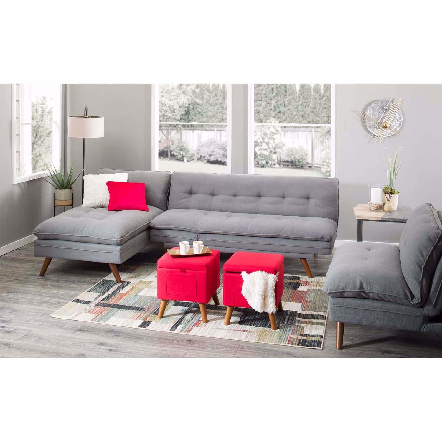 convert a couch futon