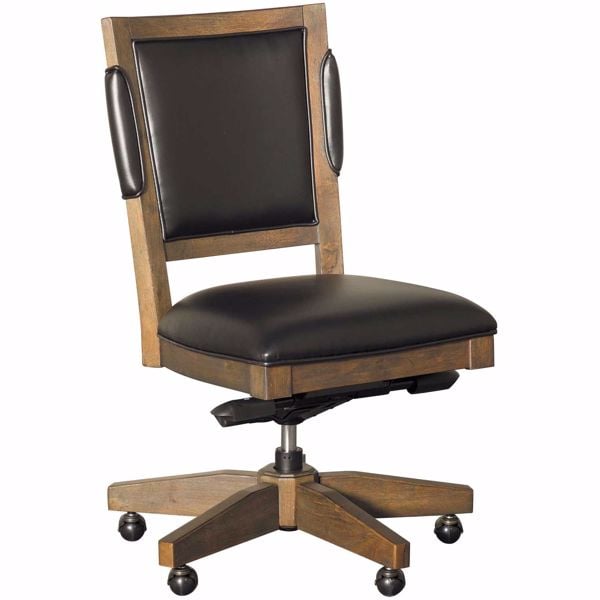 Harper Point Office Chair | IHP-366-FSL | aspenhome 