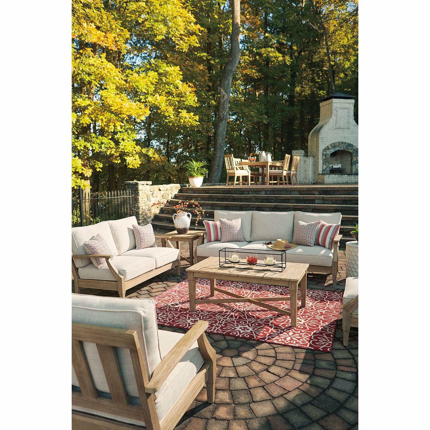 Clare view outdoor deals loveseat